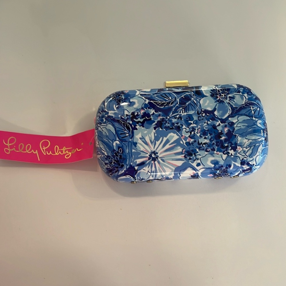 LILLY PULITZER PURSE